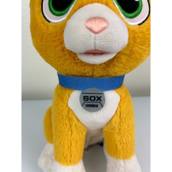 Mattel SOX Talking Speaking Cat Pixar's LIGHTYEAR Movie Character Toy Plush 11" - Picture 3 of 14